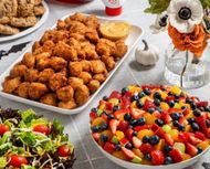 How much are Chicken Nugget trays at Chick-fil-A?